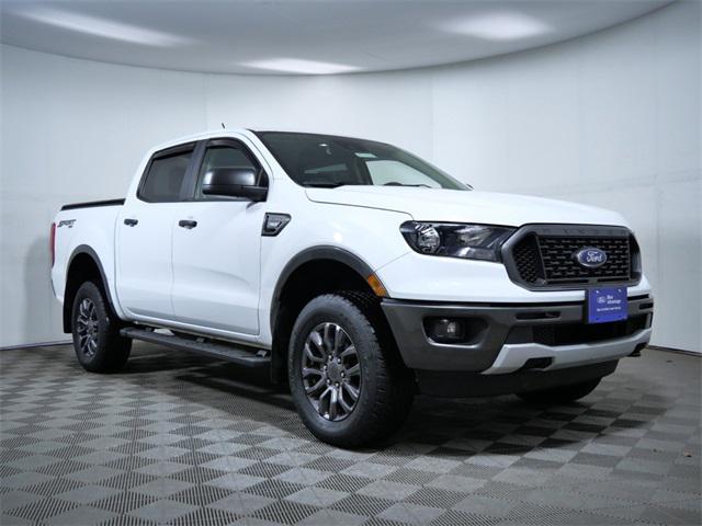 2020 Ford Ranger