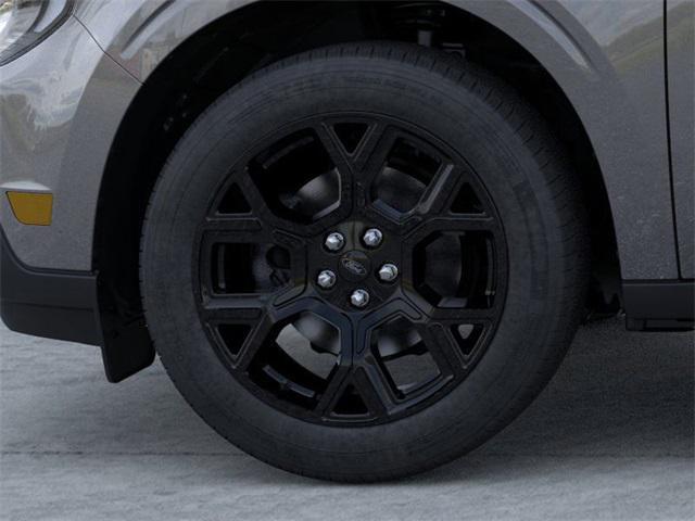 Photo of 2025 Gray Ford Maverick