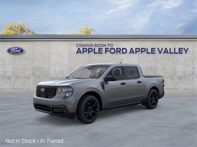 Photo of 2025 Gray Ford Maverick