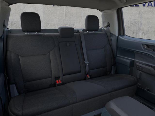 Photo of 2025 Gray Ford Maverick
