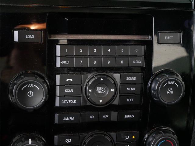 Photo of 2011 Tuxedo Black Metallic Ford Escape