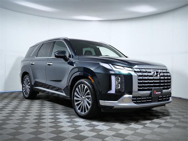 2024 Hyundai Palisade