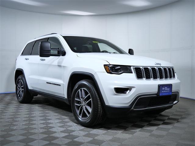 2018 Jeep Grand Cherokee