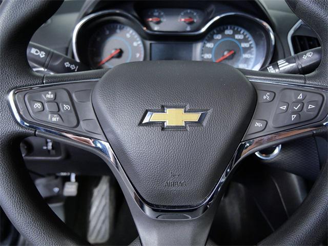 Photo of 2017 Black Chevrolet Cruze