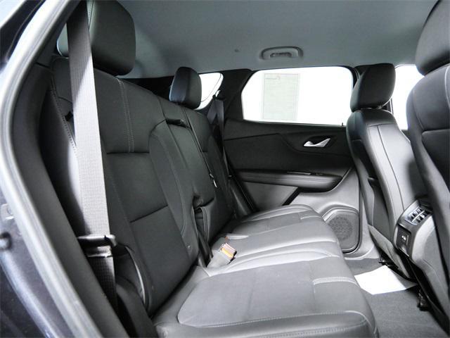 Photo of 2022 Iron Gray Metallic Chevrolet Blazer