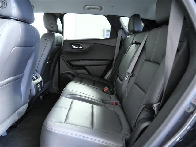 Photo of 2022 Iron Gray Metallic Chevrolet Blazer