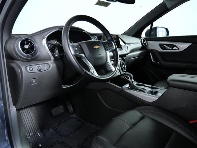Photo of 2022 Iron Gray Metallic Chevrolet Blazer