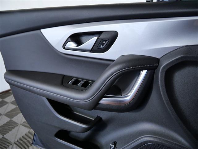 Photo of 2022 Iron Gray Metallic Chevrolet Blazer