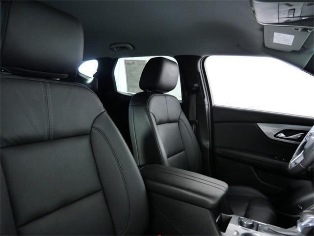 Photo of 2022 Iron Gray Metallic Chevrolet Blazer