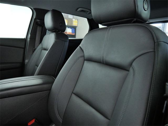 Photo of 2022 Iron Gray Metallic Chevrolet Blazer