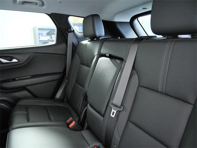 Photo of 2022 Iron Gray Metallic Chevrolet Blazer