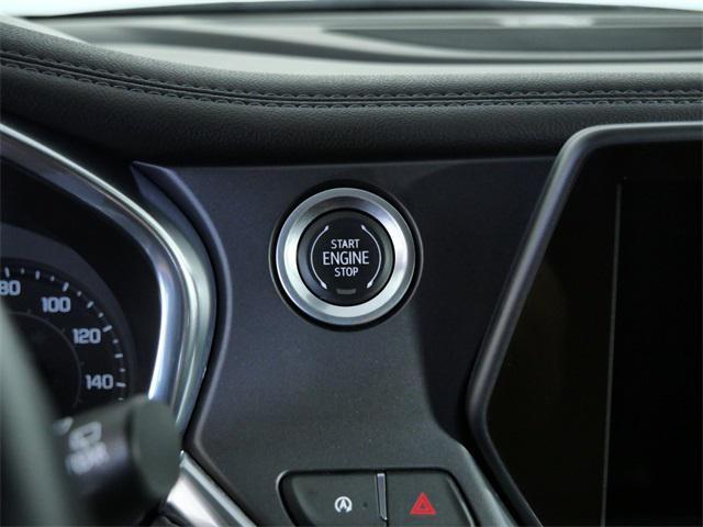 Photo of 2022 Iron Gray Metallic Chevrolet Blazer