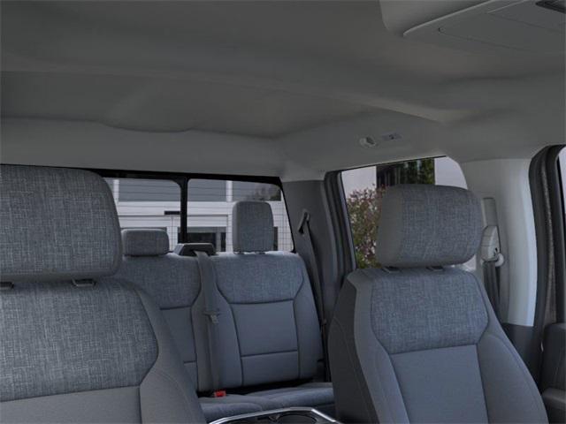 Photo of 2025 Gray Metallic Ford F-150