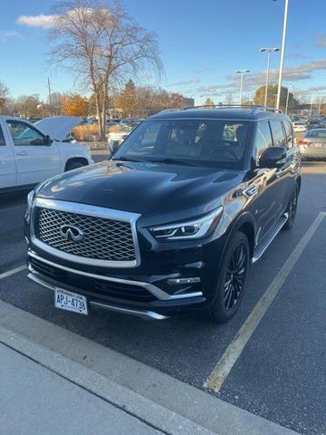 2020 Infiniti QX80