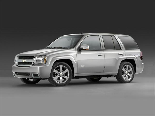 2008 Chevrolet Trailblazer