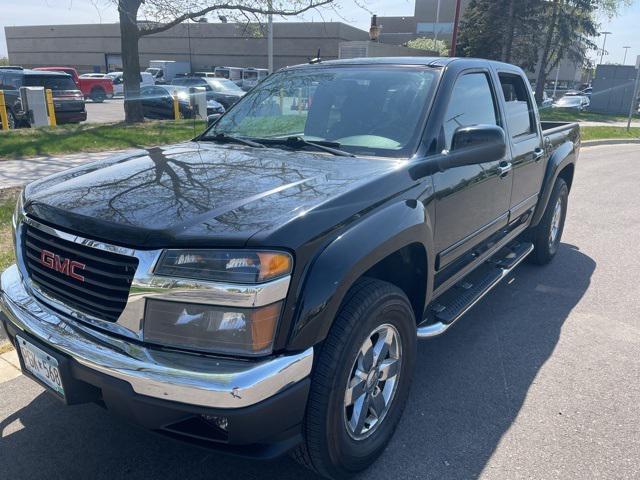 2010 GMC Canyon