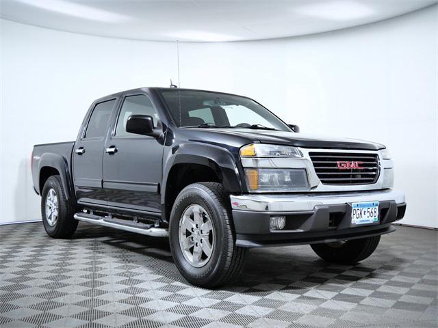 2010 GMC Canyon