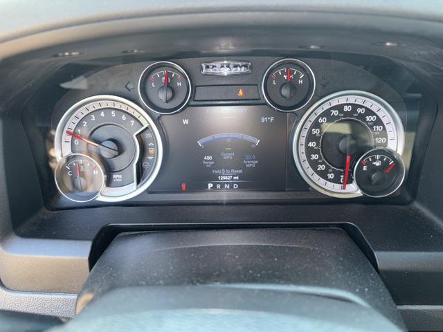 Photo of 2019 Diamond Black Crystal Pearlcoat RAM 1500