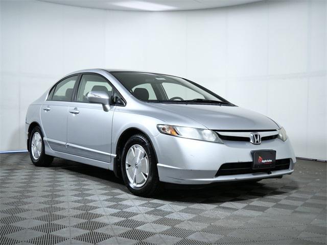 2008 Honda Civic Hybrid