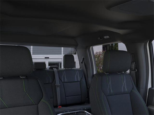Photo of 2025 White Metallic Ford F-150