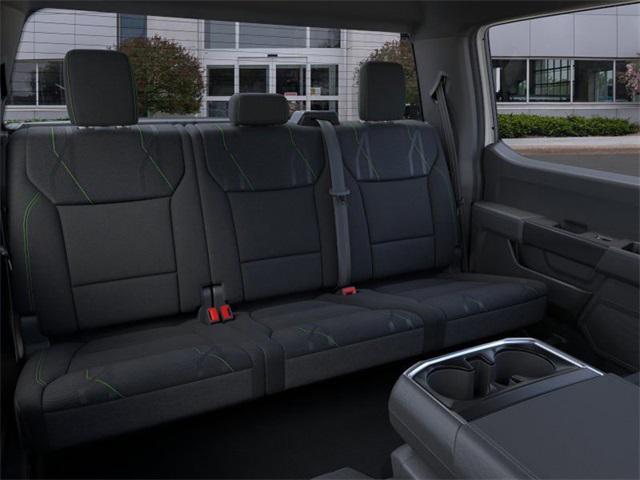 Photo of 2025 White Metallic Ford F-150