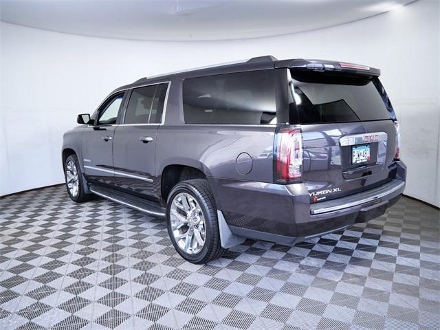 Photo of 2018 Iridium Metallic GMC Yukon XL