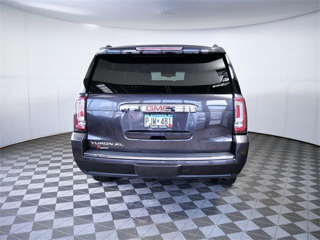 Photo of 2018 Iridium Metallic GMC Yukon XL