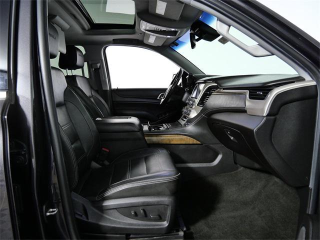 Photo of 2018 Iridium Metallic GMC Yukon XL