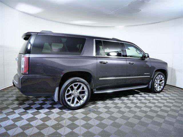 Photo of 2018 Iridium Metallic GMC Yukon XL