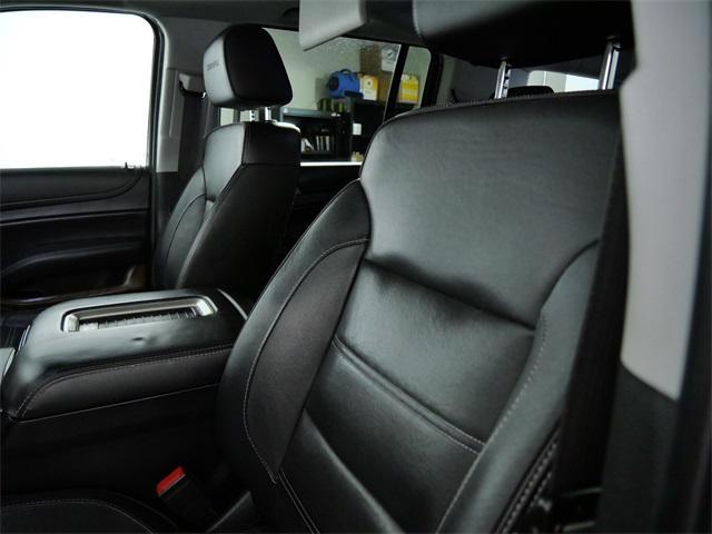 Photo of 2018 Iridium Metallic GMC Yukon XL