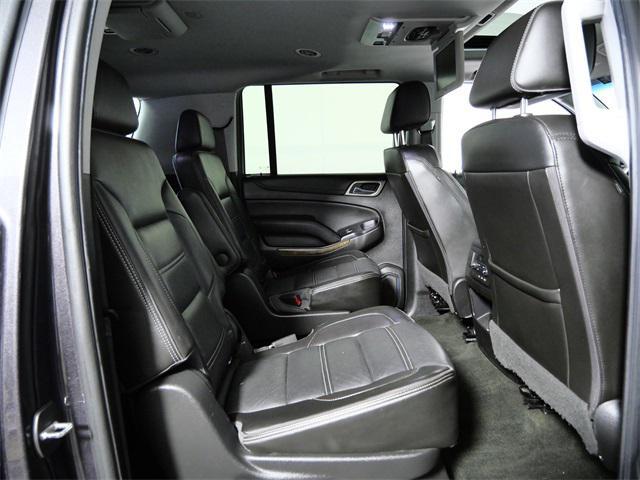 Photo of 2018 Iridium Metallic GMC Yukon XL