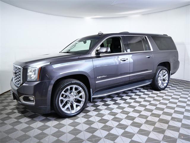Photo of 2018 Iridium Metallic GMC Yukon XL