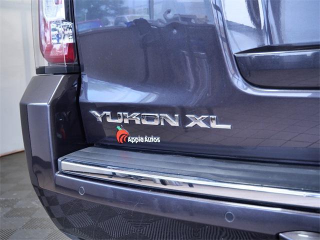 Photo of 2018 Iridium Metallic GMC Yukon XL