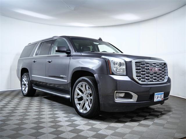 Photo of 2018 Iridium Metallic GMC Yukon XL