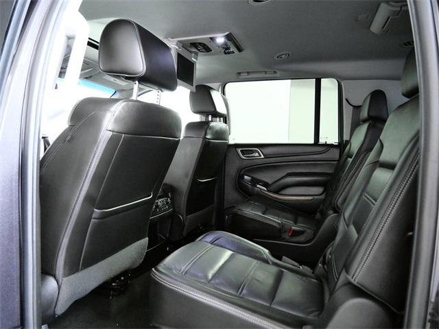 Photo of 2018 Iridium Metallic GMC Yukon XL