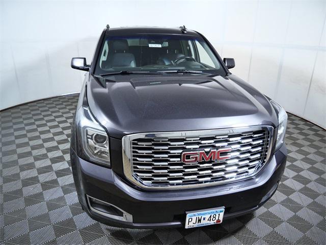 Photo of 2018 Iridium Metallic GMC Yukon XL