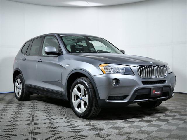 2012 BMW X3