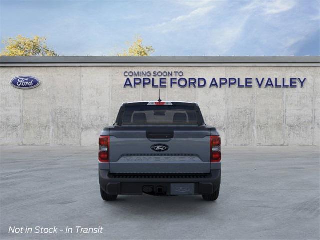 Photo of 2025 Azure Ford Maverick