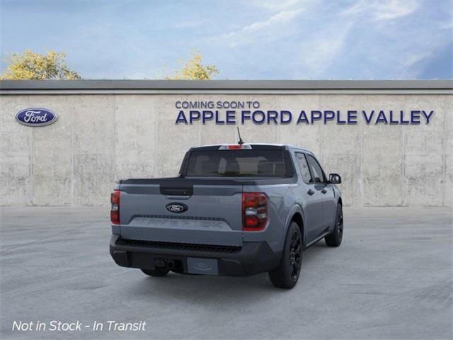 Photo of 2025 Azure Ford Maverick