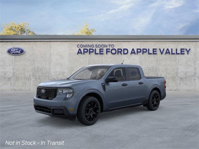 Photo of 2025 Azure Ford Maverick
