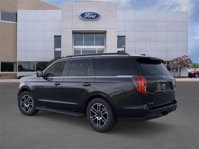 Photo of 2025 Black Ford Expedition