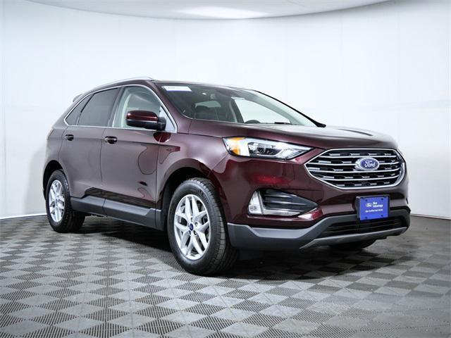 2022 Ford Edge