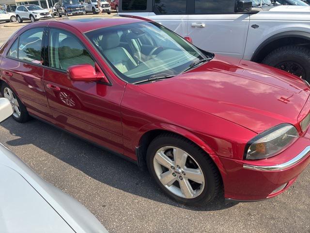 2004 Lincoln LS