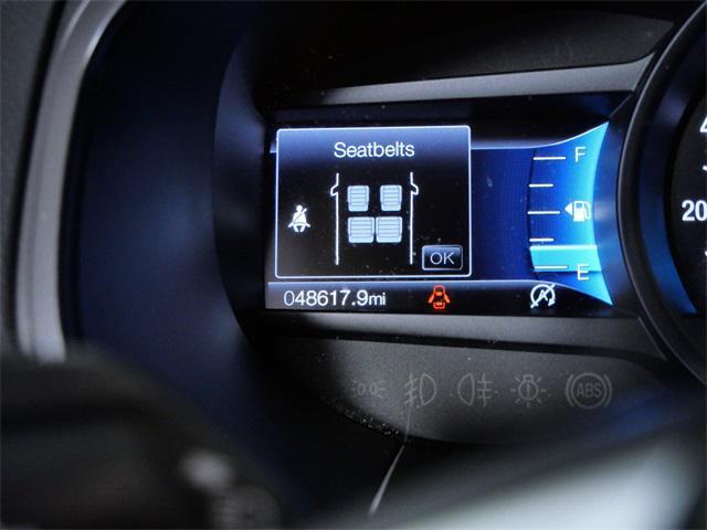 Photo of 2022 Black Metallic Ford Edge