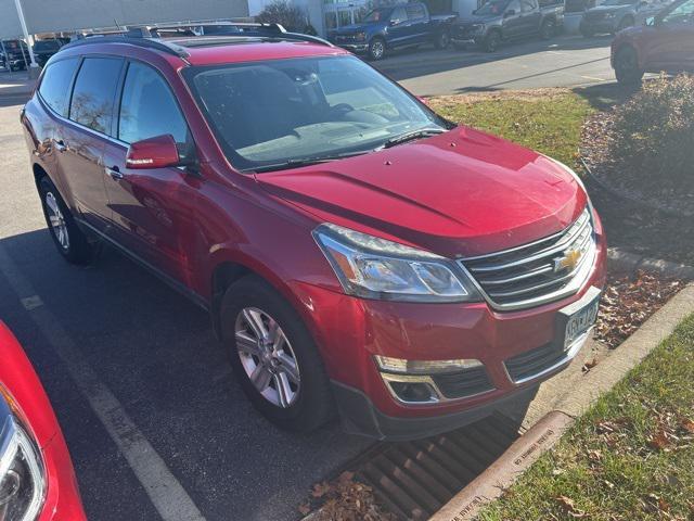 2014 Chevrolet Traverse