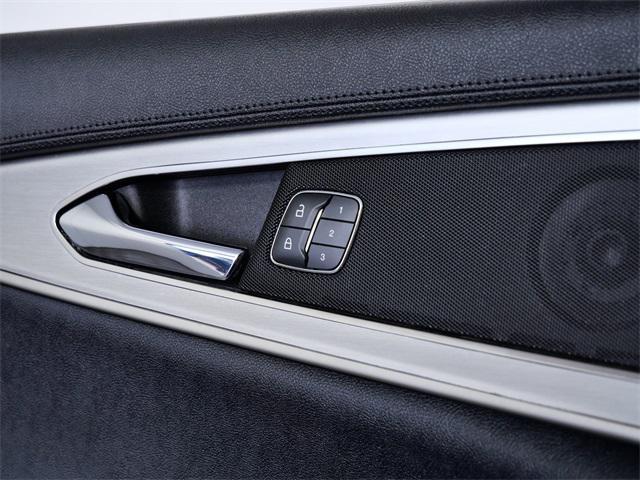 Photo of 2020 Blue Lincoln Nautilus