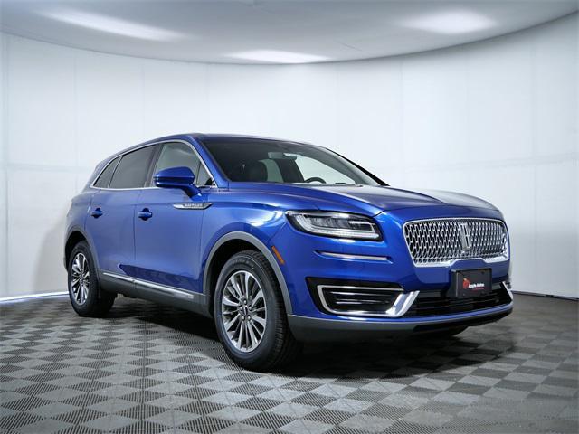 2020 Lincoln Nautilus