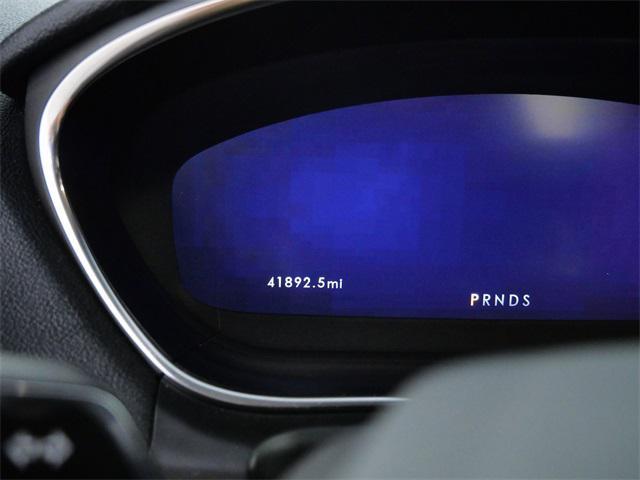 Photo of 2020 Blue Lincoln Nautilus