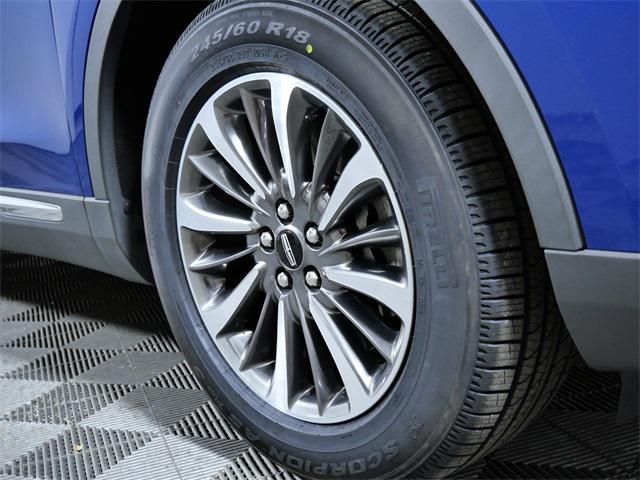Photo of 2020 Blue Lincoln Nautilus