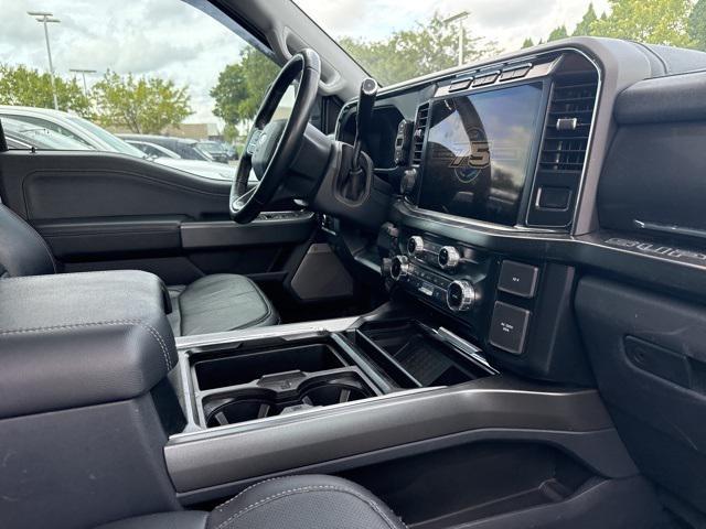 Photo of 2023 White Metallic Ford F-350